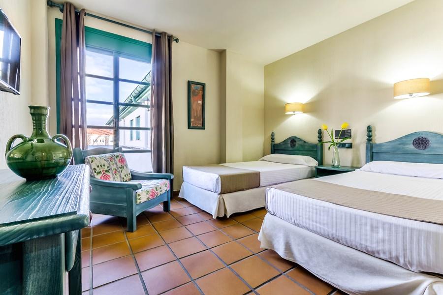 Hotel Алмагро Екстериор снимка