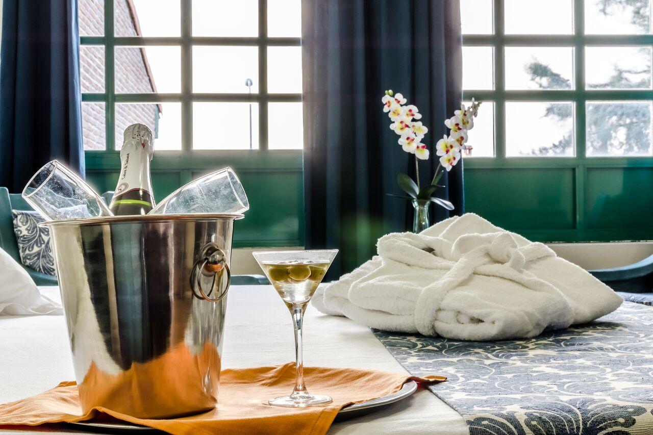 Hotel Алмагро Екстериор снимка