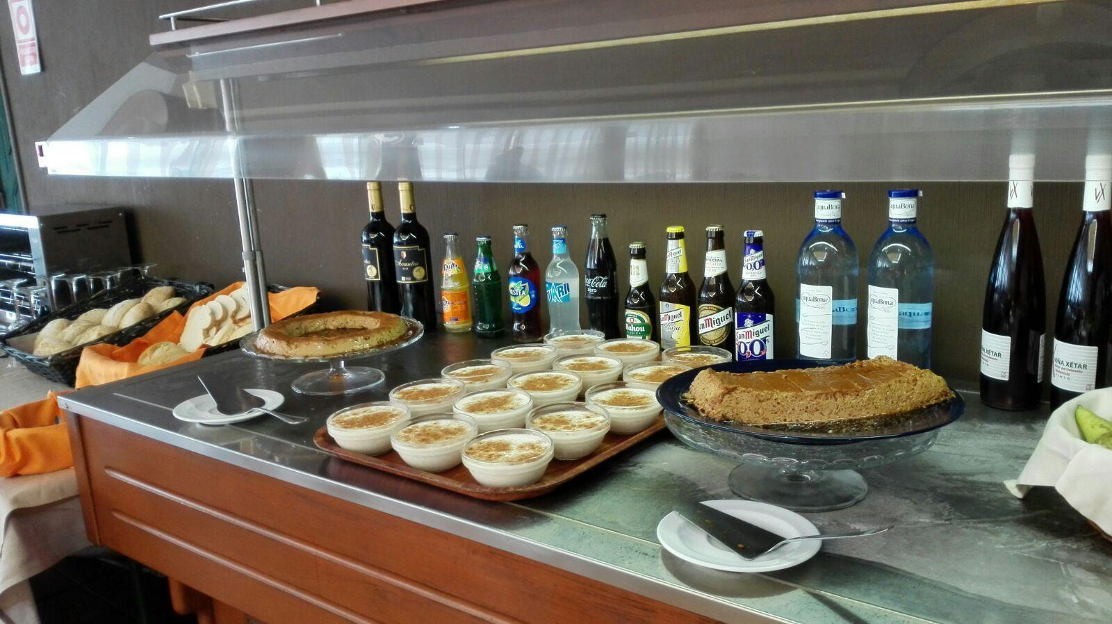 Hotel Алмагро Екстериор снимка
