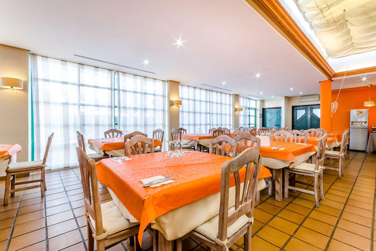 Hotel Алмагро Екстериор снимка