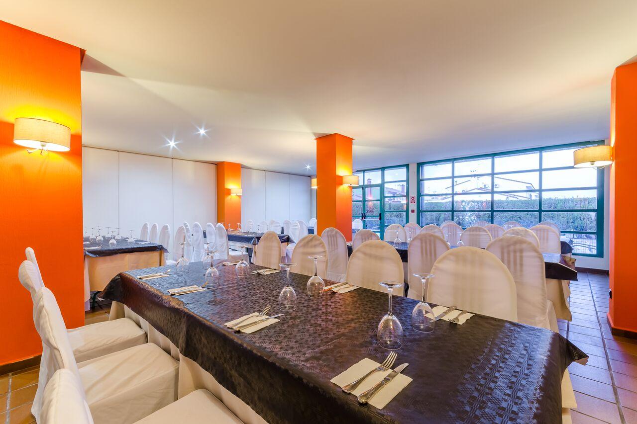 Hotel Алмагро Екстериор снимка